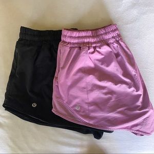 ❌ SOLD ❌ Lululemon Hotty Hot Bundle 💕🖤